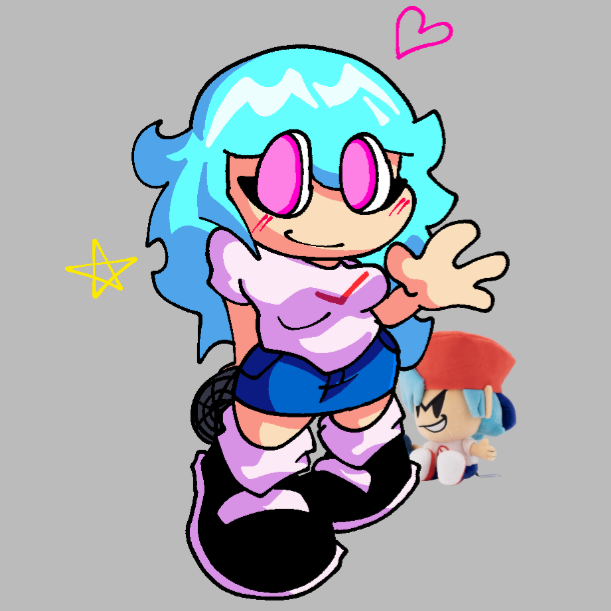 Gabe Da Animator tweet media