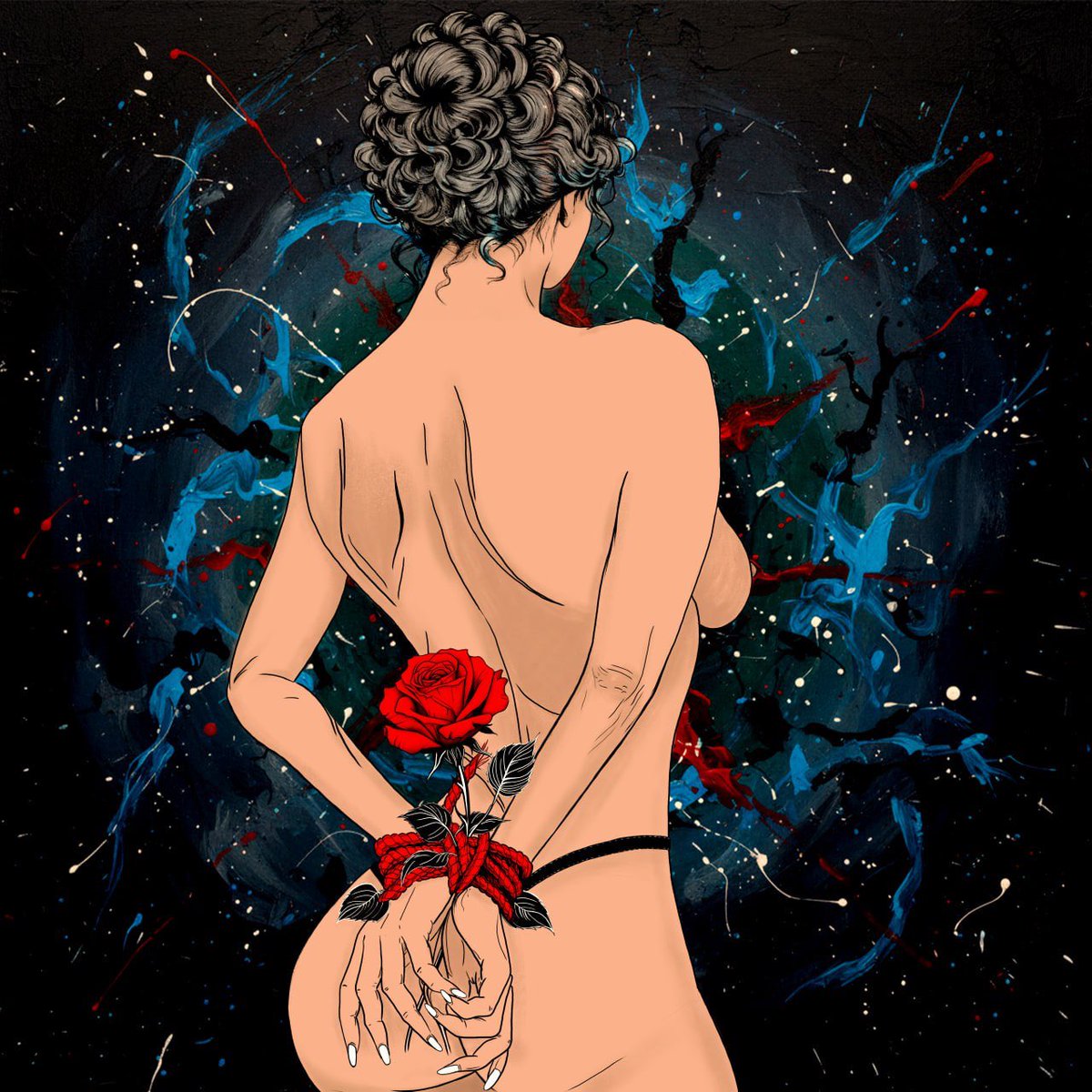 Negar Naderi Fard 🇮🇷 tweet media