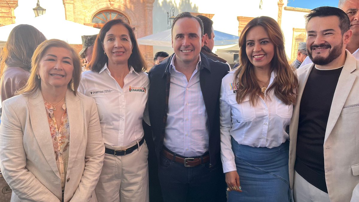 Secretaría de Turismo y Pueblos Mágicos Coahuila tweet media