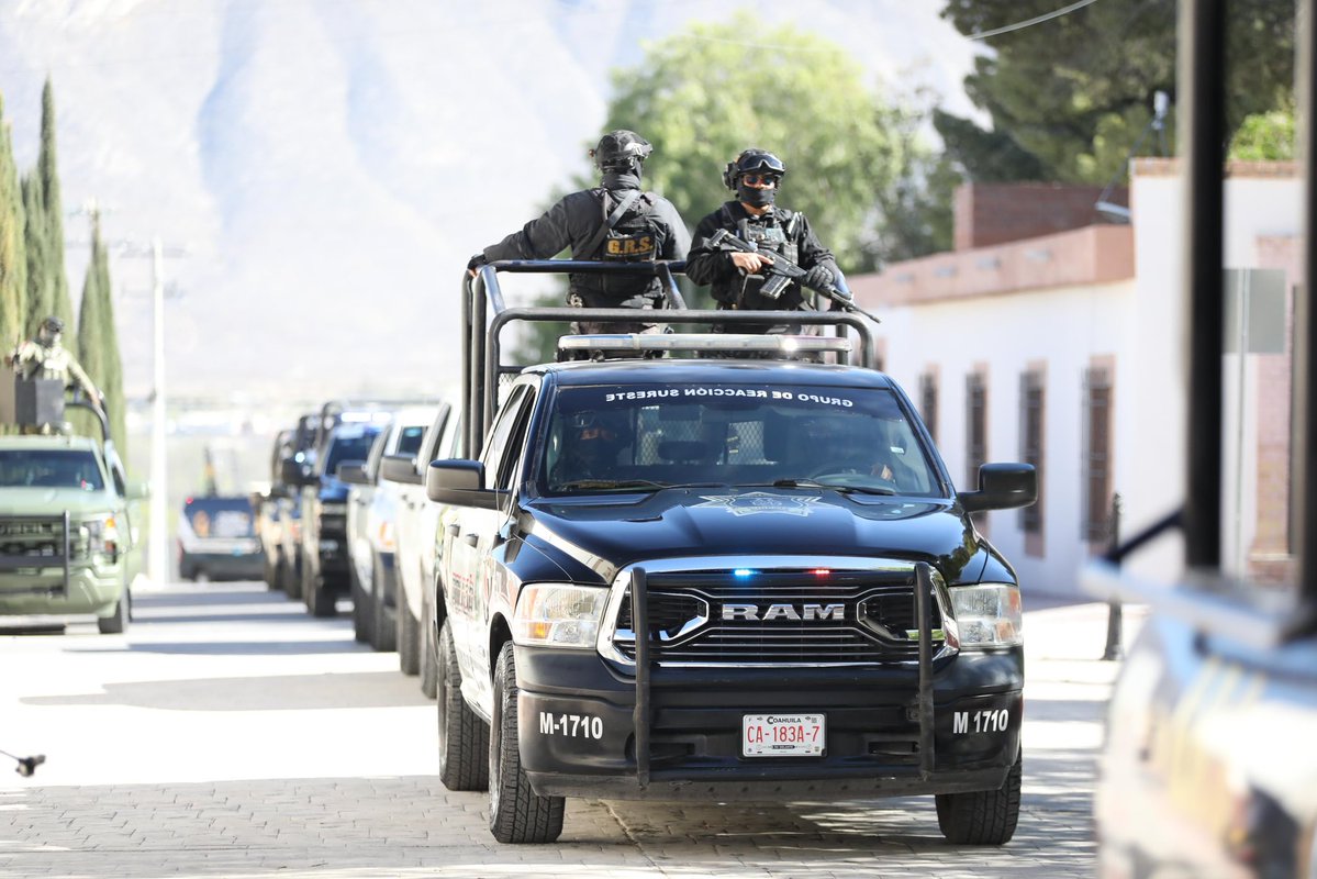 Secretaría de Turismo y Pueblos Mágicos Coahuila tweet media