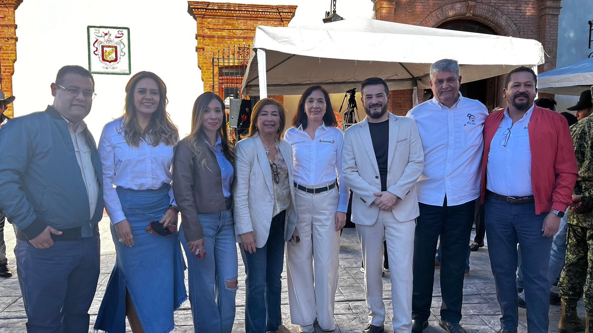 Secretaría de Turismo y Pueblos Mágicos Coahuila tweet media