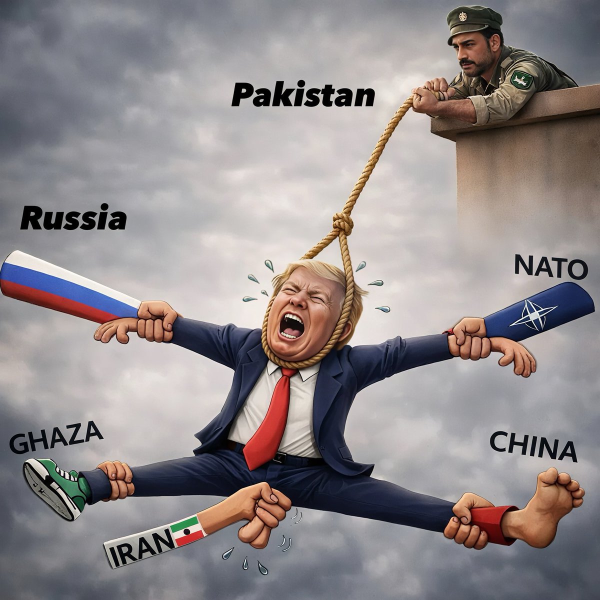 AI creator شرارتی tweet media