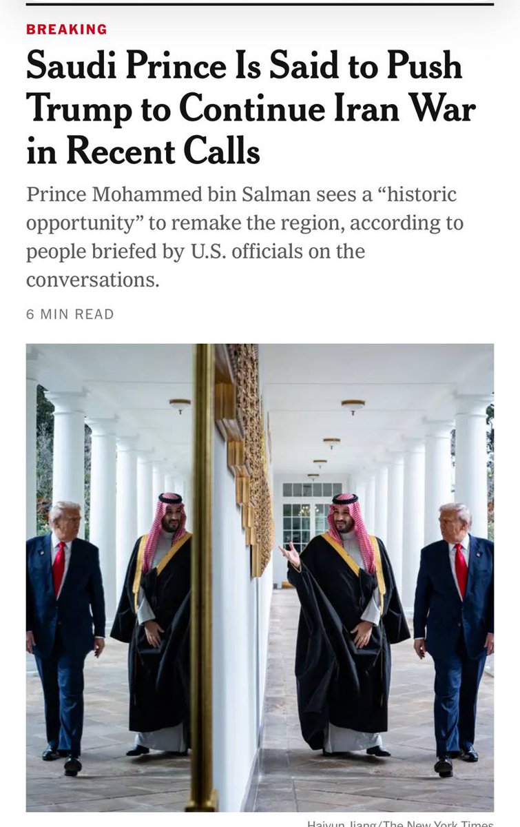 mplotsker's tweet photo. Notice there's not a peep from the anti-Semite gallery of Tucker Carlson, Candice Owens &amp; the squad about war mongering by the Saudis. They won't join in but they want the United States to continue. Nothing to say Tucker, Candice? Once again, no Jews no news! https://t.co/j0j1G4WGnE
