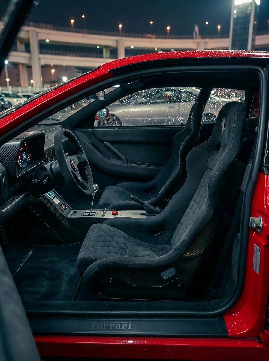 Car__Passion's tweet image. Bosozoku-style Ferrari 512 TR

#Ferrari #Ferrari512TR #FerrariTestarossa #Bosozoku #BosozokuStyle