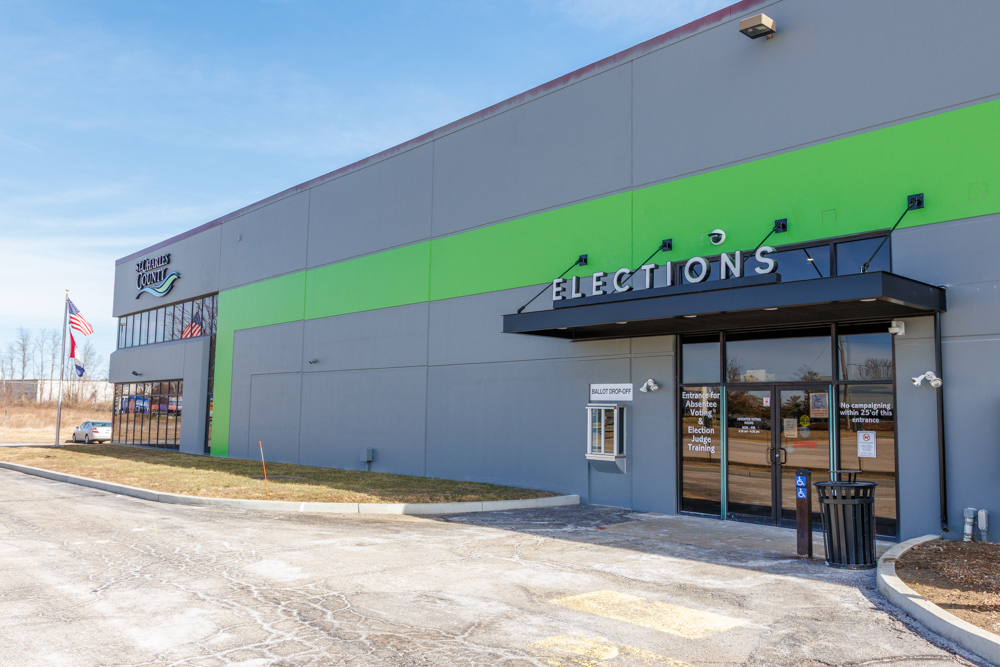 St. Charles County, Missouri Government tweet media