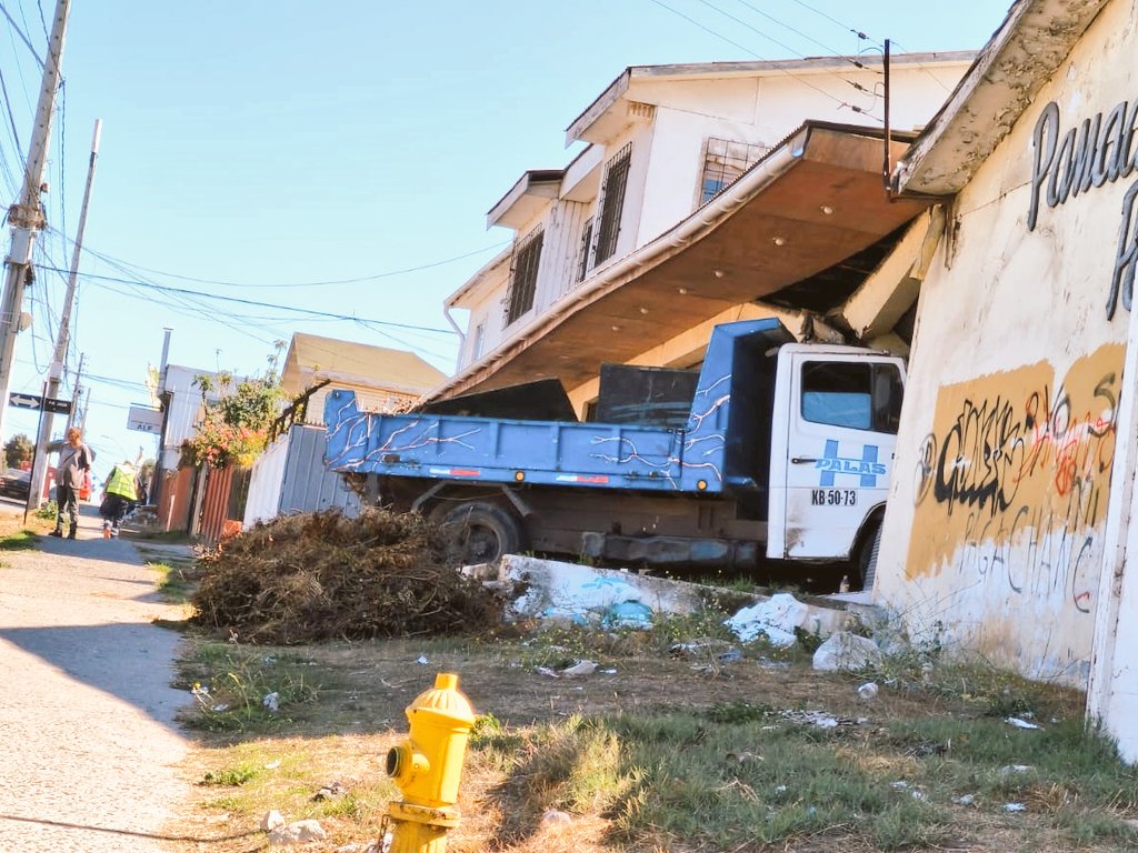 EMERGENCIAS LITORAL tweet media