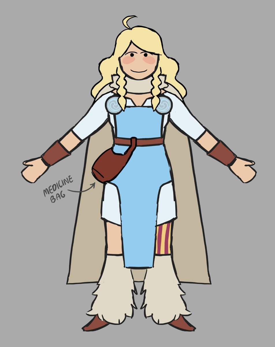 cade!!! COMMS OPEN tweet media