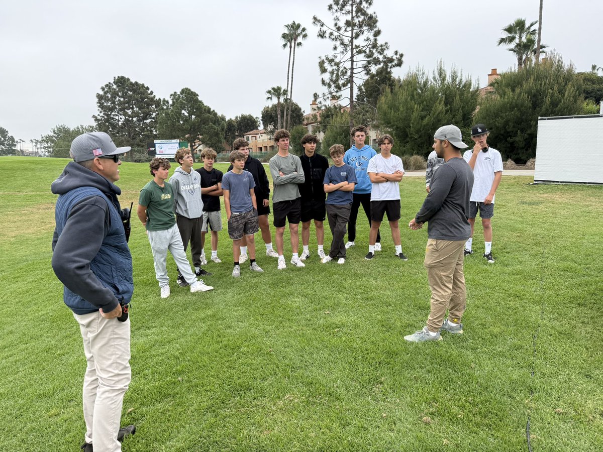 CDM Athletic Turf Management Class tweet media