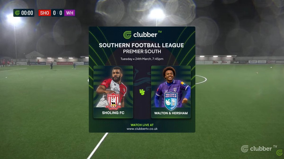 Clubber Football tweet media