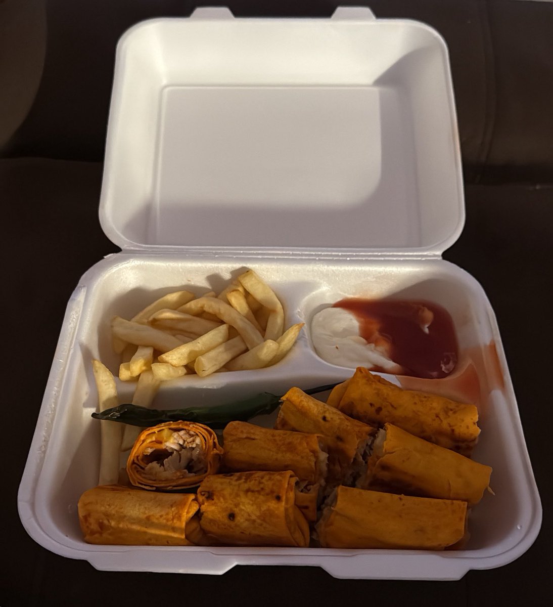 President tweet media