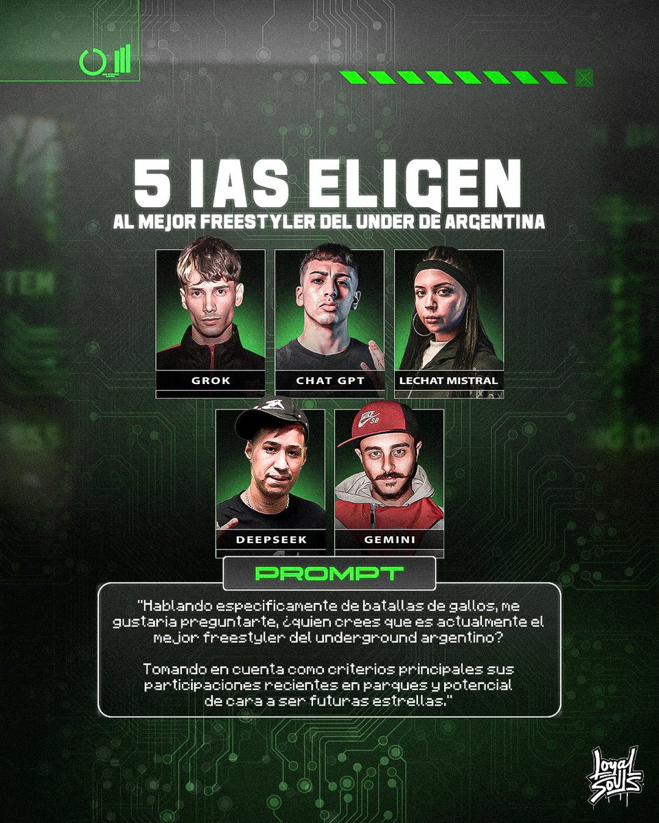 Loyal Souls tweet media