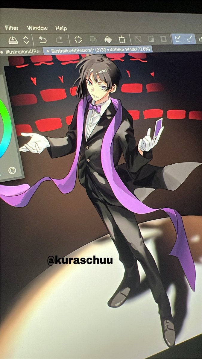 kuraschuu's tweet photo. wip

this is taking me forever but i like it so far! https://t.co/EkVnTvb1fO