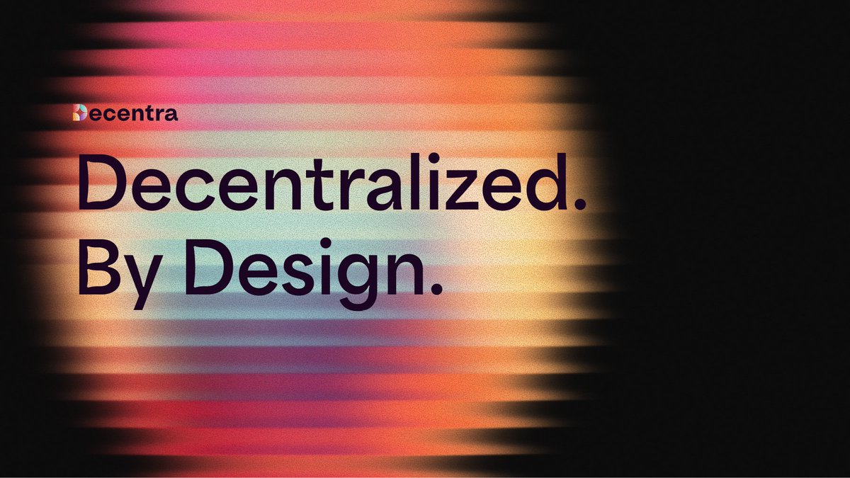DecentraHQ's tweet photo. Imagine a decentralized squad of 100+ elite devs, precision-matched to your niche and plugged directly into your team and workflows.

When you're building with Decentra, you're not just hiring a team. You're connecting to a network, a community that's all in on your success.

- 100+ senior engineers competing to ship your best code 
- Security hardening built into every sprint 
- AI agents built to scale with you
- Partners invested, literally, in your success

This is Decentra. More layers to be revealed soon 👀.
