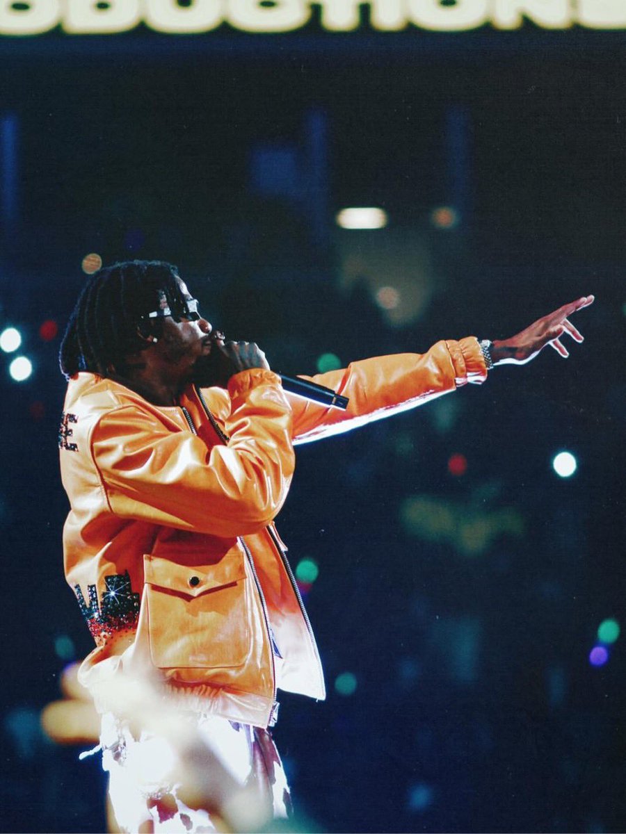 Tropixsofficial's tweet photo. Alkaline is reliving one of the biggest moments of his career after sharing fresh photos from his historic concert at the Barclays Center. https://t.co/ZlDhlif6aX