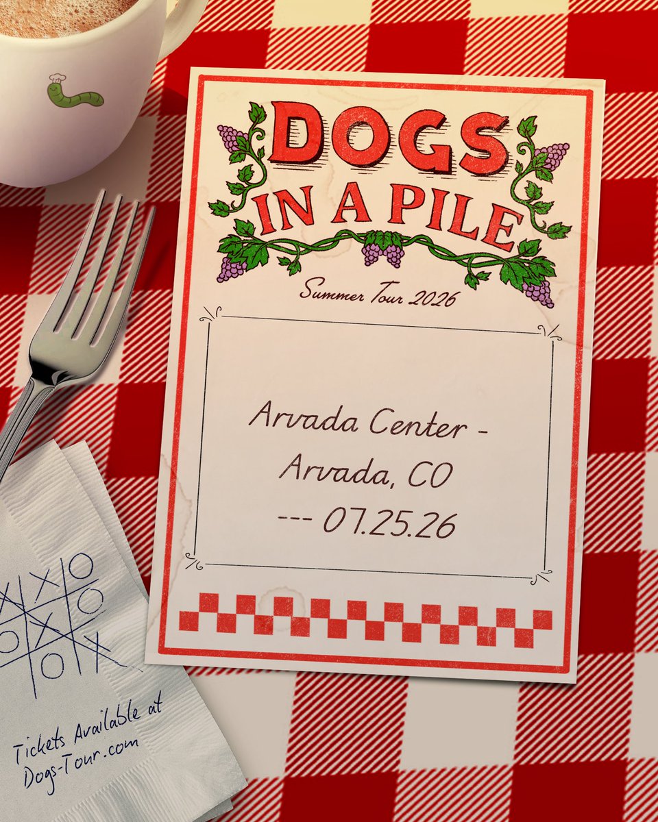 Dogs In A Pile tweet media