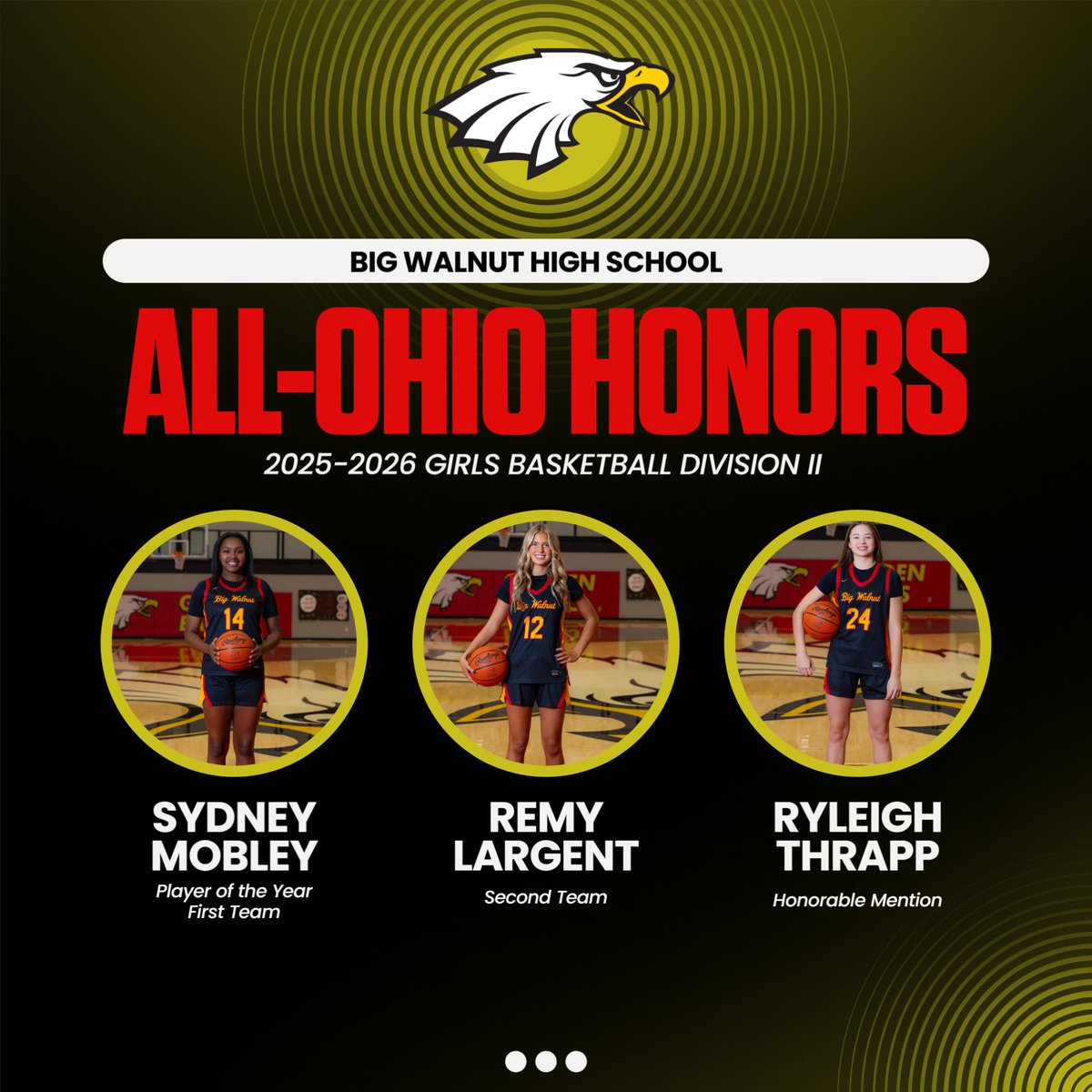 Big Walnut Athletics tweet media