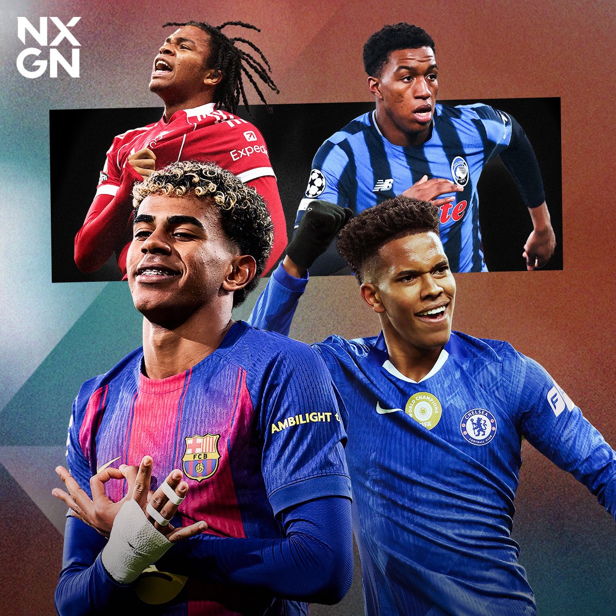 GOAL Brasil tweet media