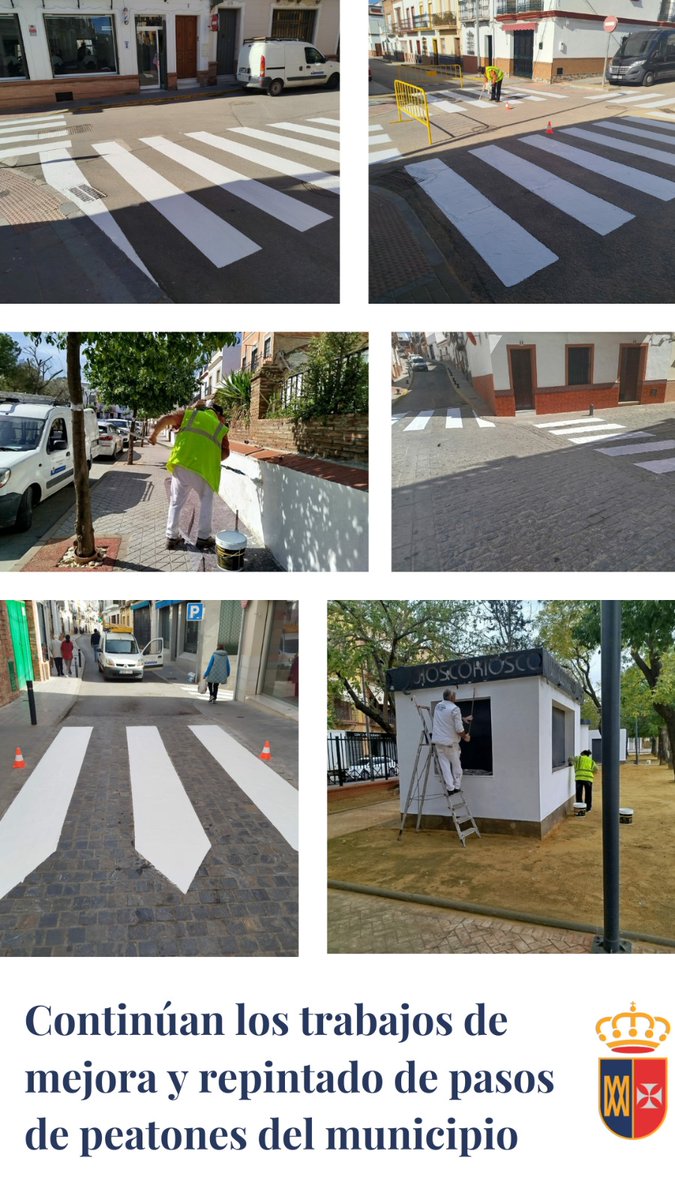 El Viso del Alcor tweet media