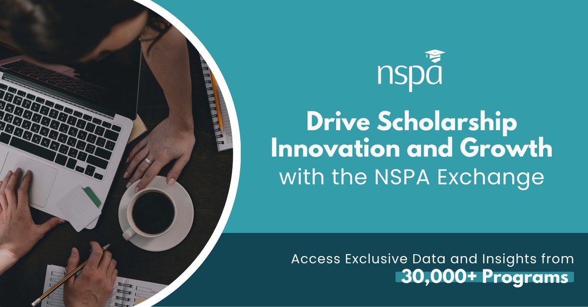 National Scholarship Providers Association tweet media