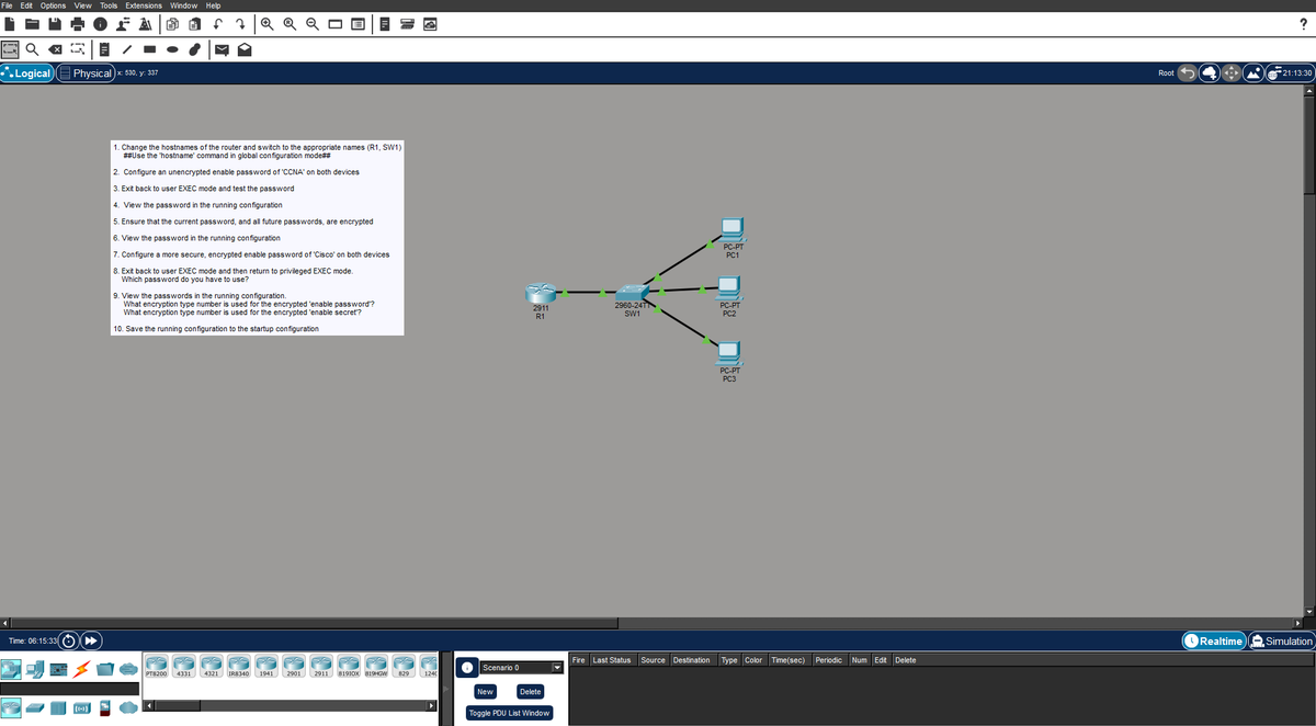 المفتش ميغوري tweet media