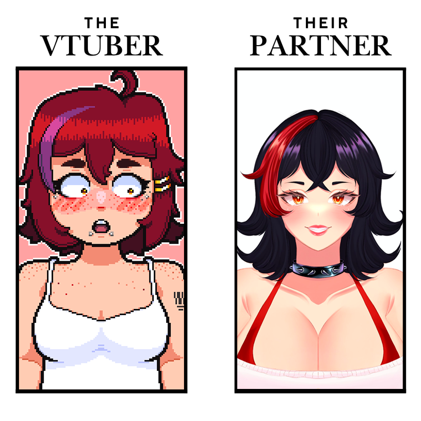 Celeste Profissões 🛠️ • VTuber Trambiqueira 💅🏼 tweet media