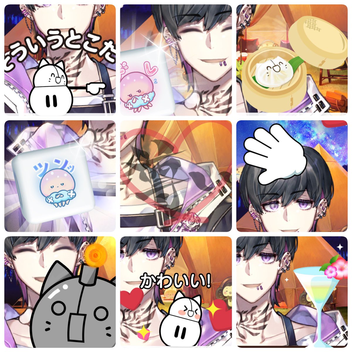 烏鷹┆うだか 🐦‍⬛🦅 ＠バナイベ🥈Thx tweet media