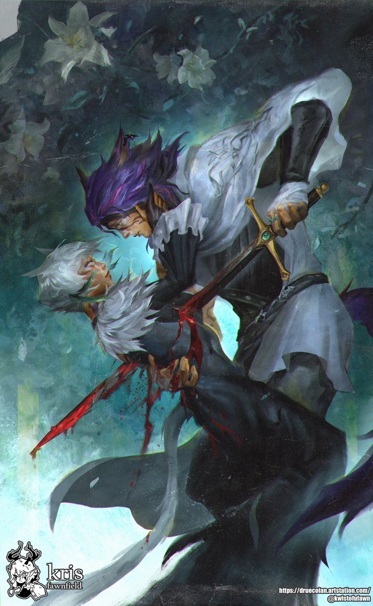 Kristofferson Fawnfield / RottiBun @Vgen tweet media