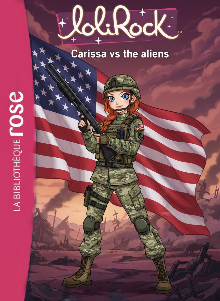 MagnaBad Delta-Thriller tweet media