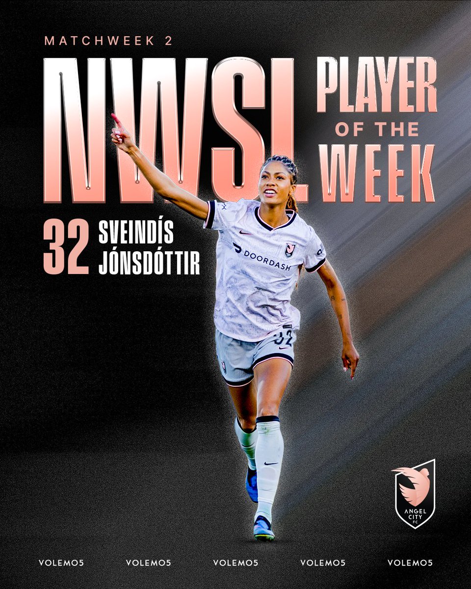 Angel City FC tweet media