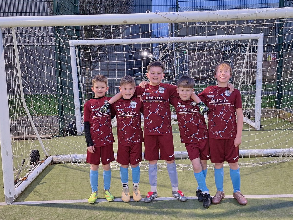 Grimsby Futsal tweet media