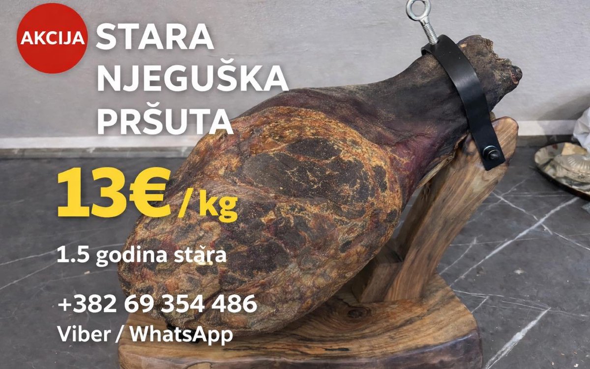 Srdjan Prekovic tweet media