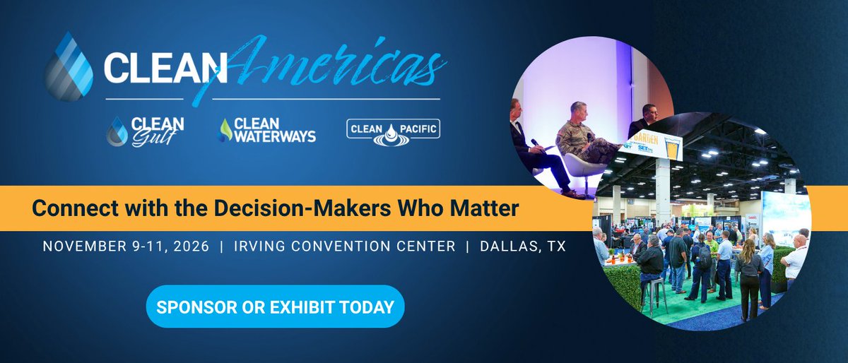 CLEAN Americas tweet media