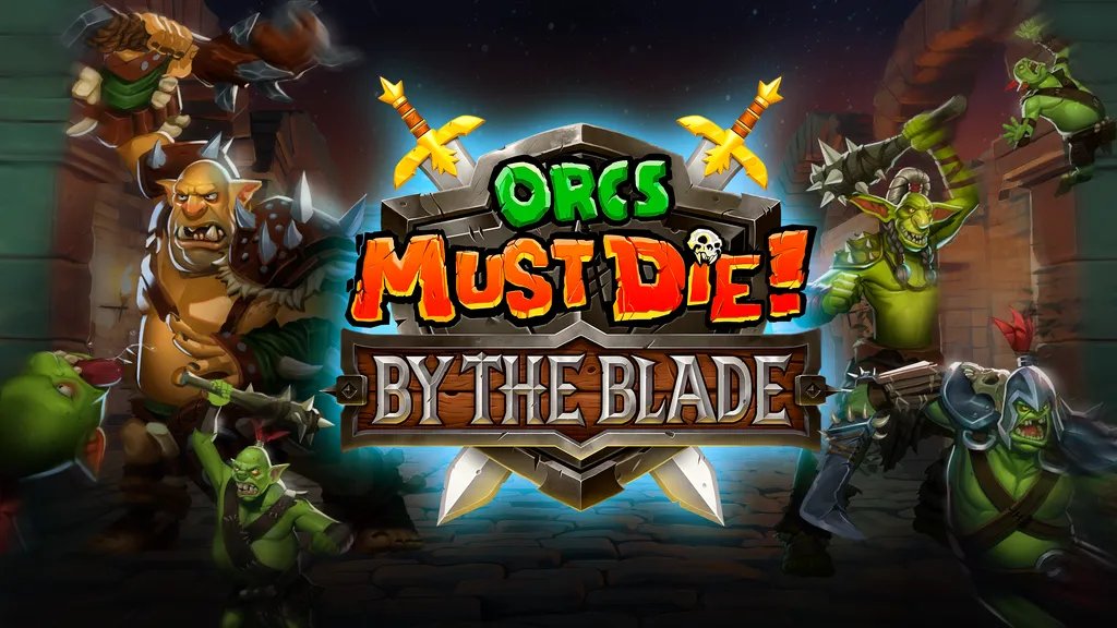 Orcs Must Die: By the Blade (VR) | OUT NOW! tweet media