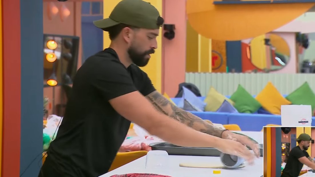 Big Bro Meme #1 Kenngela stan tweet media