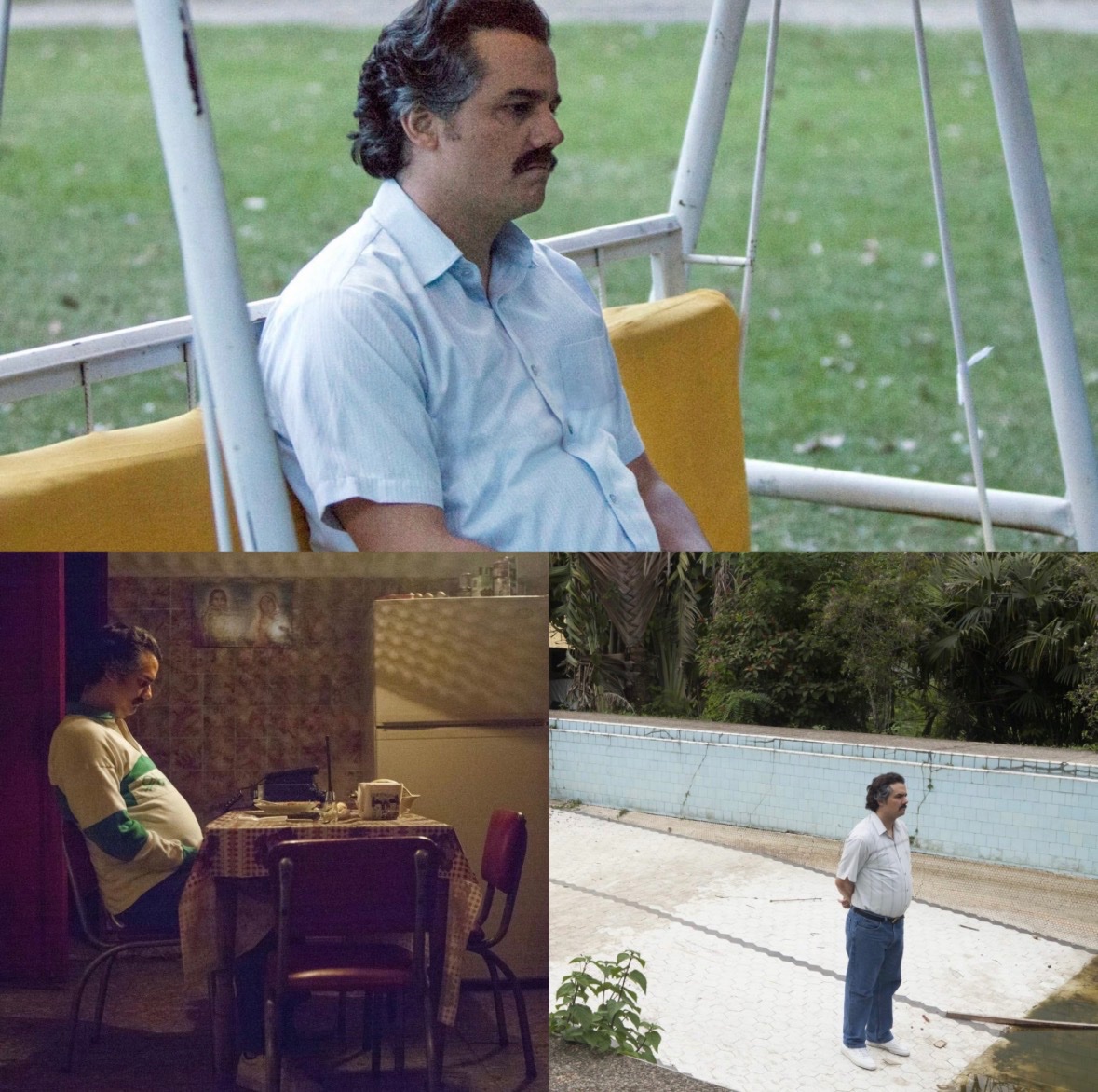 Liverpool fans hearing the news Salah is leaving at the end of the season.