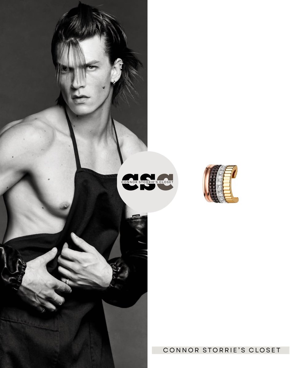 Connor Storrie Closet tweet media