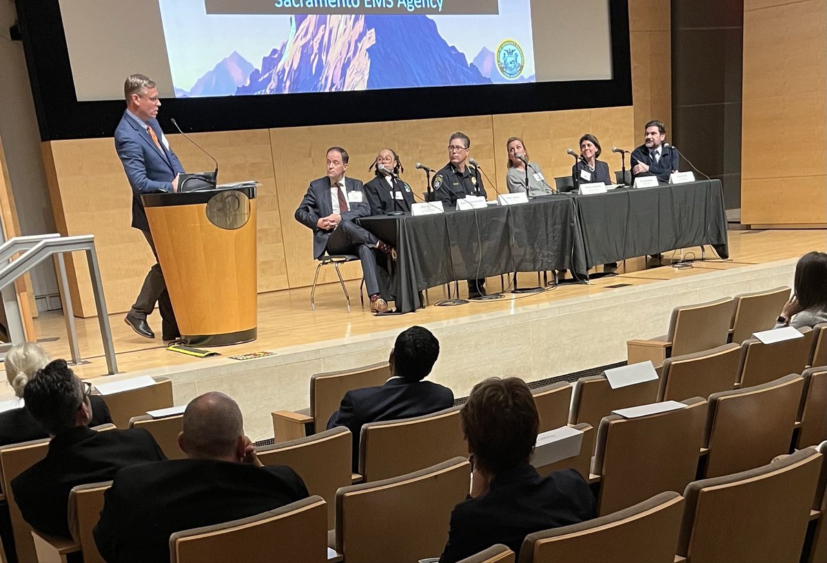 San Francisco Emergency Medical Services Agency tweet media