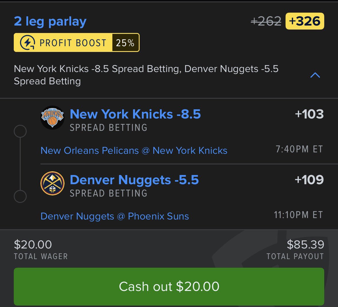 The Daily Ticket tweet media