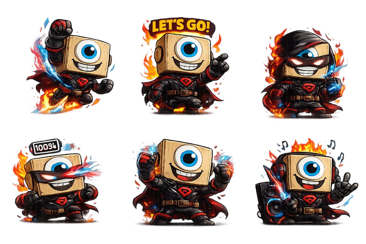 Hanakhan 🤖ボッ tweet media