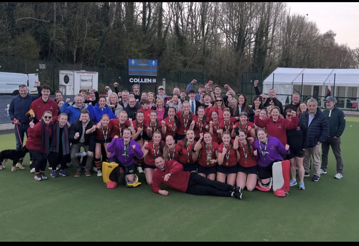 Banbridge Hockey Club tweet media
