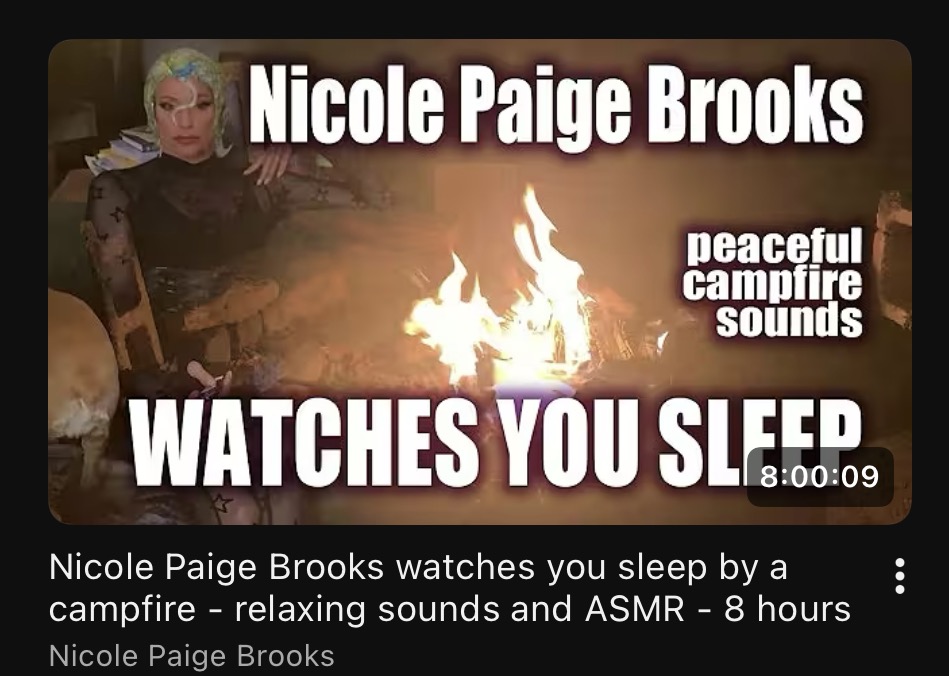 Nicole Paige Brooks tweet media