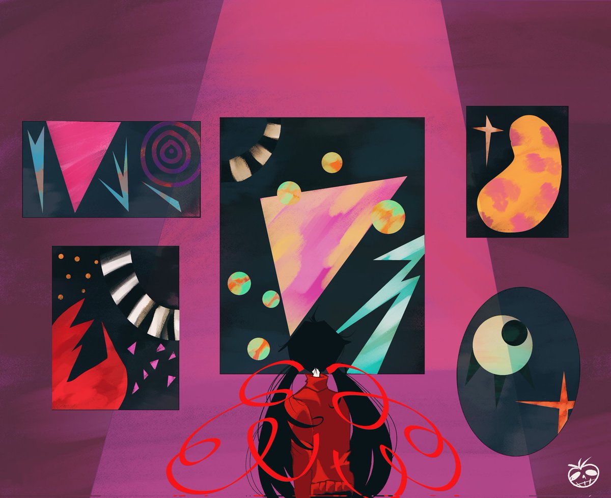 El Tomate Necromancer OPEN COMMISSIONS tweet media