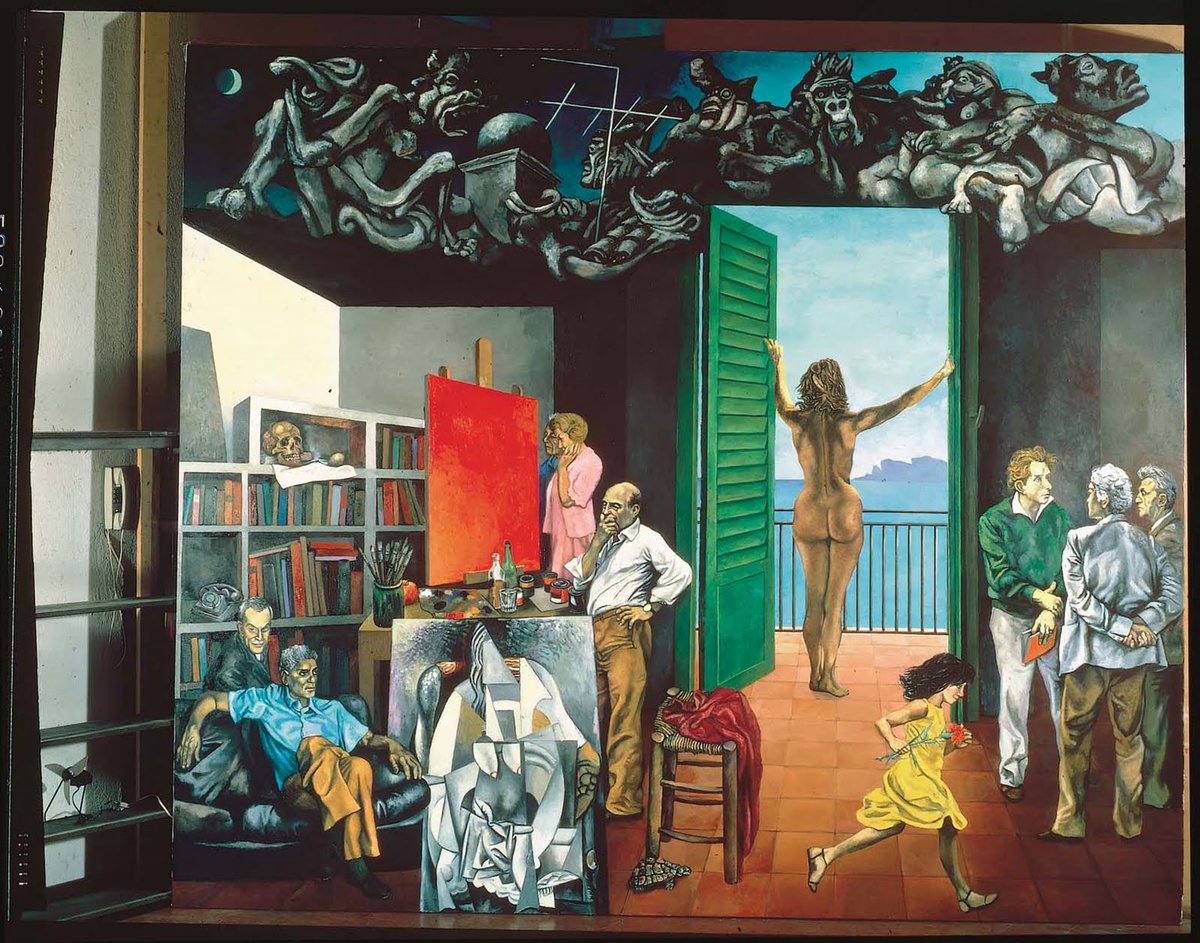 claudio borlotto tweet media