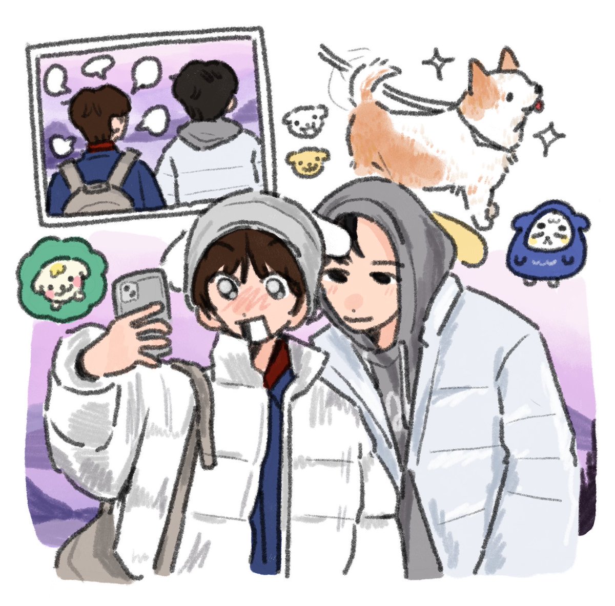 oli 🐹🐱 comms open! tweet media