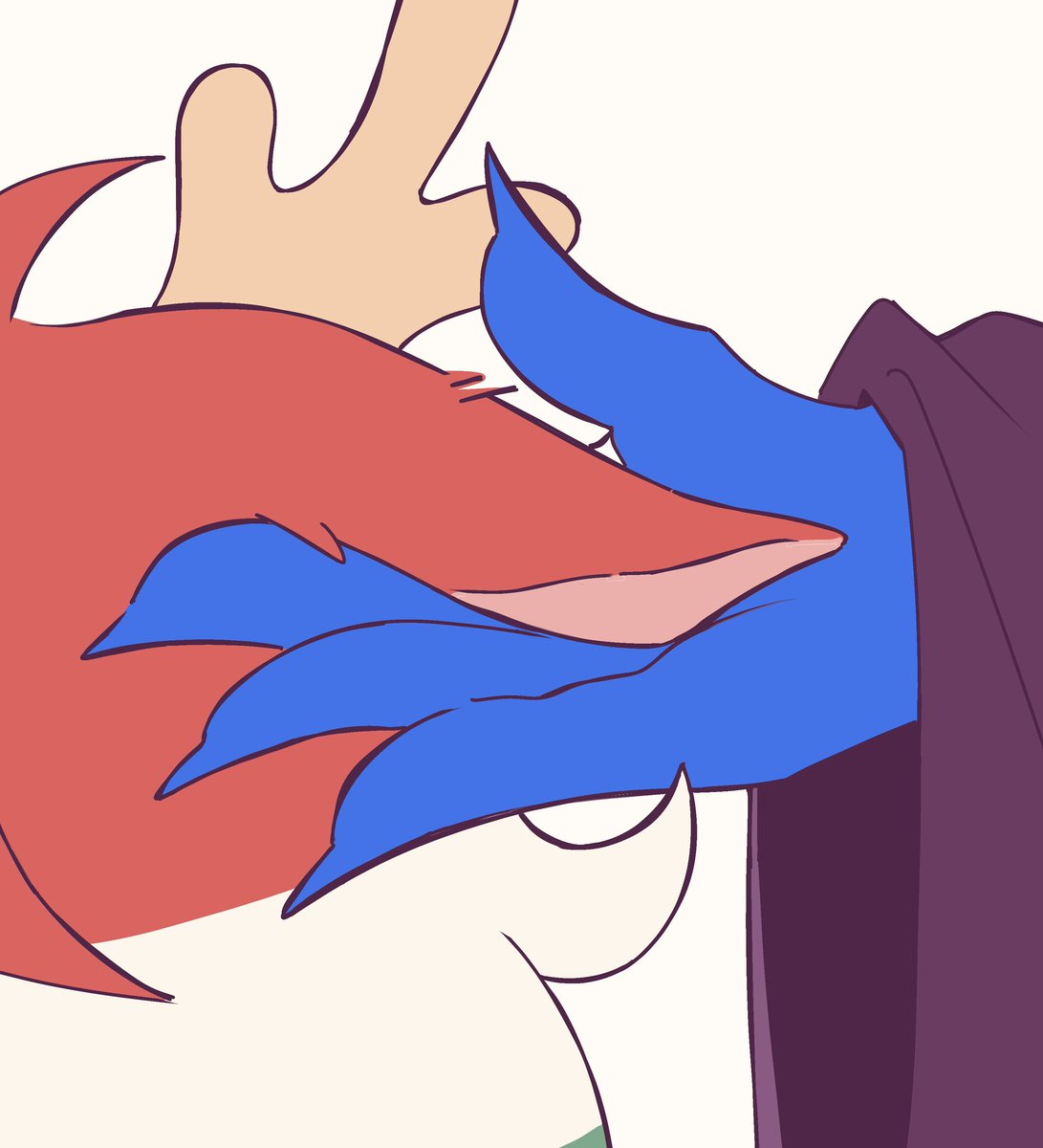 CaChuaThuyTinh (Hanhi) tweet media