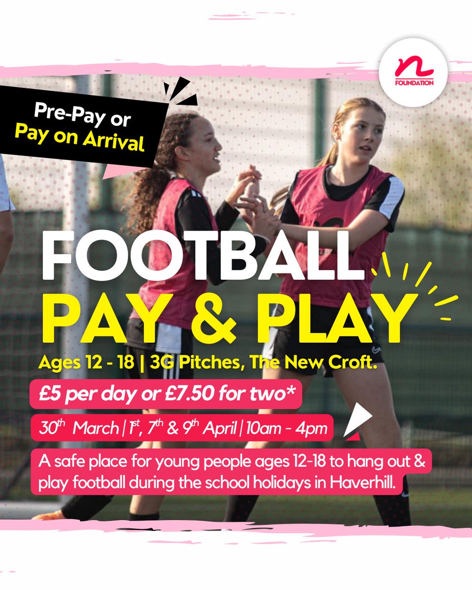 TheNewCroftFoundation tweet media