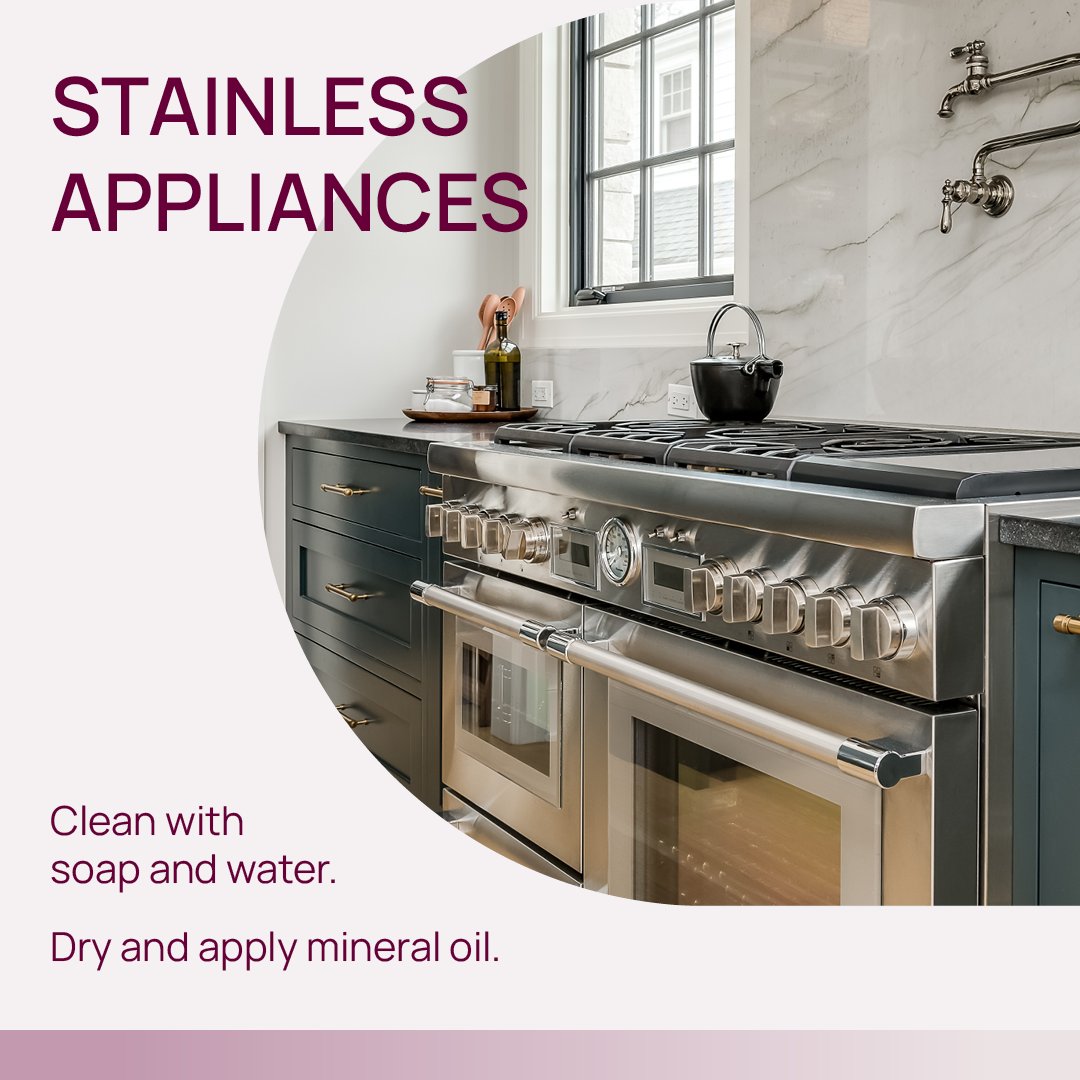 KathyGrudgen's tweet image. Ensure the fixtures in your home unblemished and like new with these simple household maintenance tips. Any questions? Feel free to reach out. #BHHS #BHHSRealEstate #HomeMaintenance #MaintenanceTips#ForeverAgent