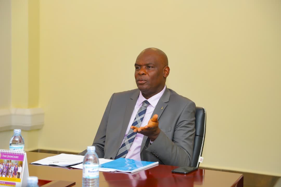 Judiciary Uganda tweet media