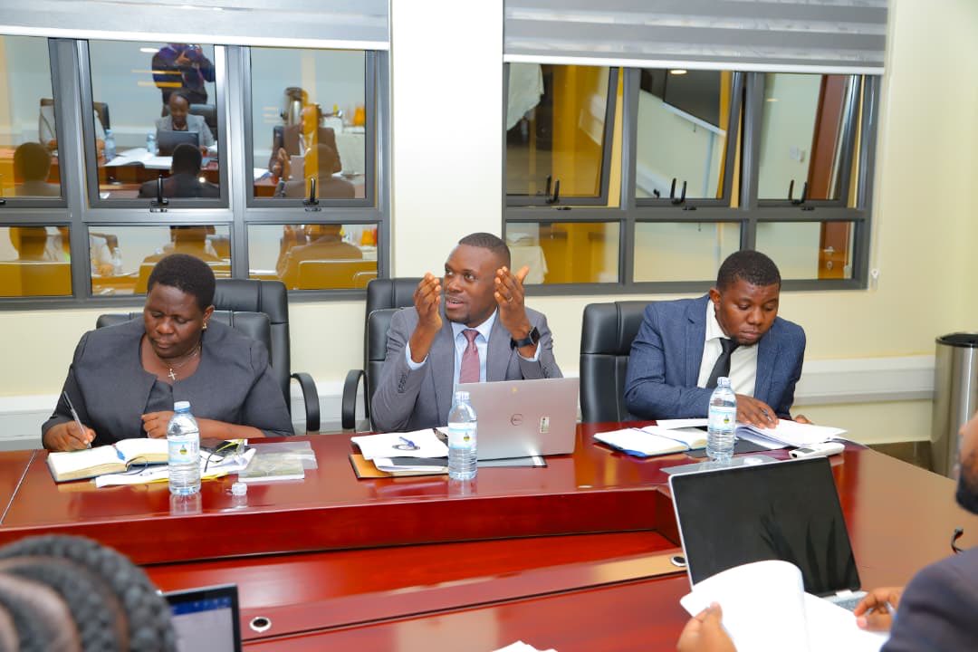 Judiciary Uganda tweet media