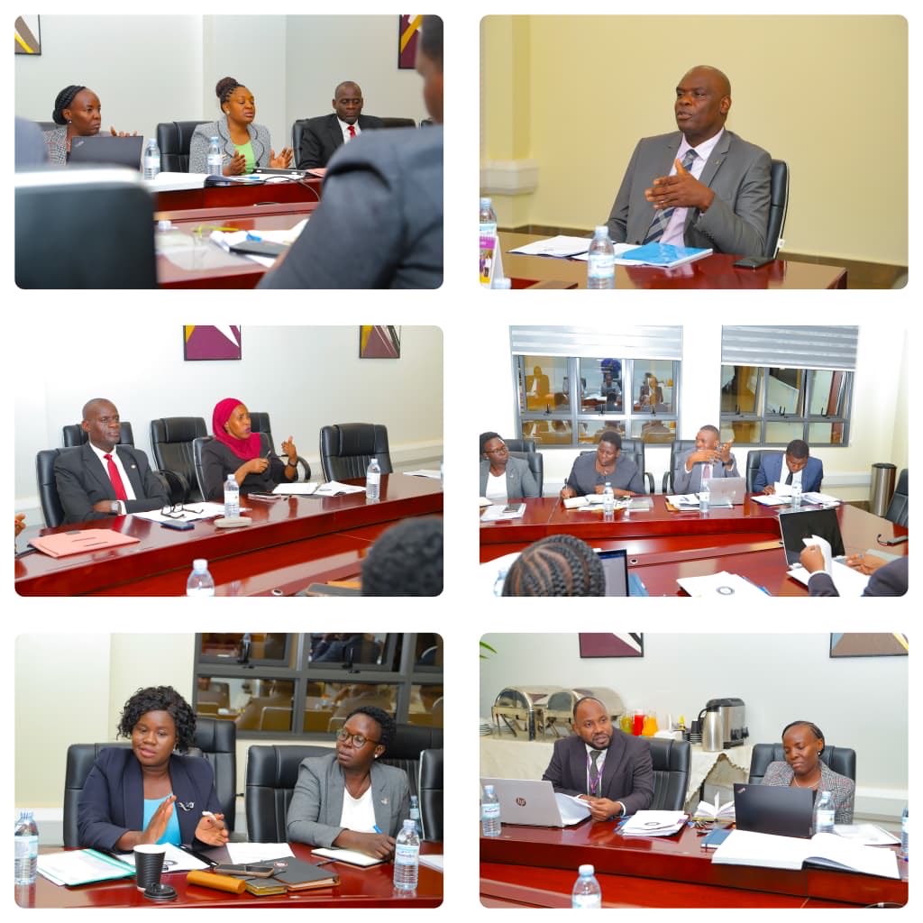 Judiciary Uganda tweet media